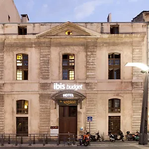 Ibis Budget Vieux Port Hotel Marsella