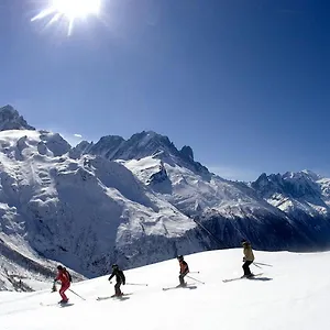 Marcel - Cosy Haven Mont Blanc Apartamento Chamonix Mont Blanc