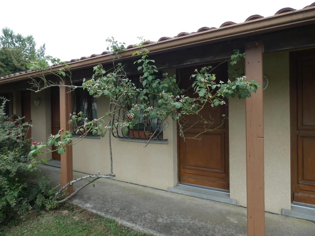 Bed and breakfast Hotel L'Agape Thermes-Magnoac Francia