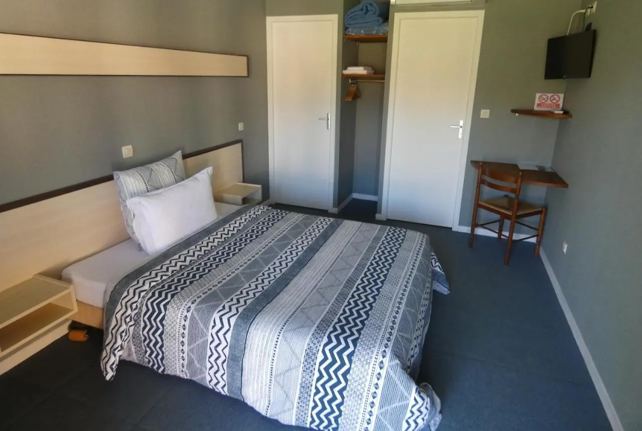Hotel L'Agape Thermes-Magnoac Bed and breakfast