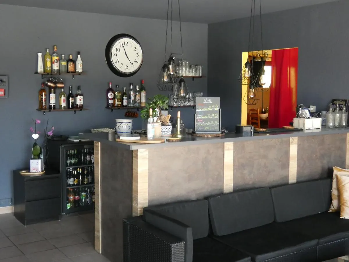Hotel L'Agape Thermes-Magnoac 0*,  Francia
